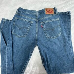 Levi’s Low Pro Jeans